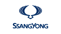 Logotipo de Ssangyong